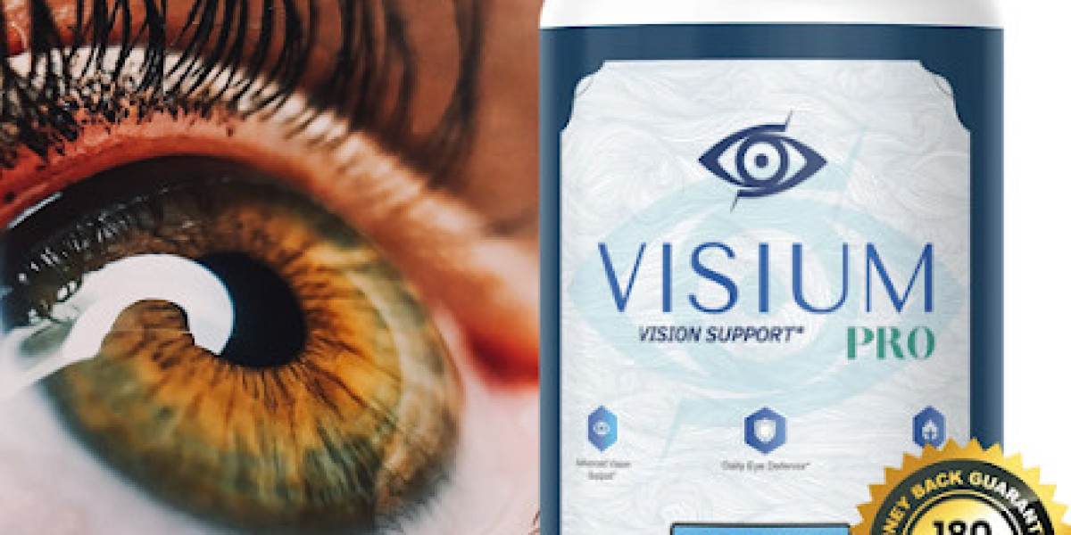 Can VisiumPro help with eye strain from screens?