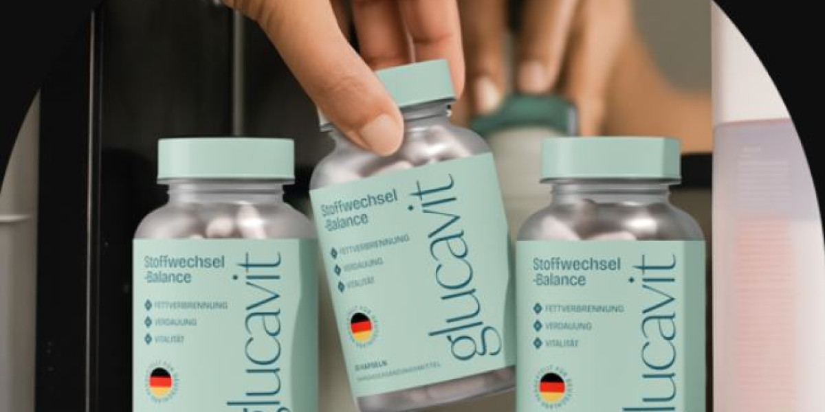 Glucovit Kapseln für mehr Sättigung und weniger Heißhunger