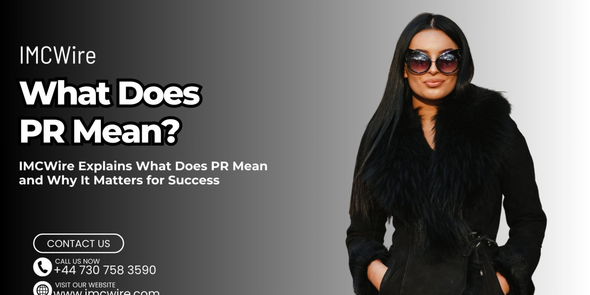 What Does PR Mean for Influencer Partnerships IMCWire Explanation