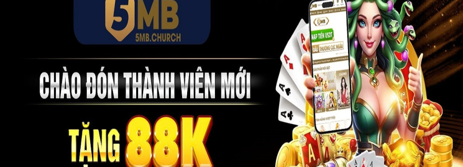 5MB CHURCH Cover Image