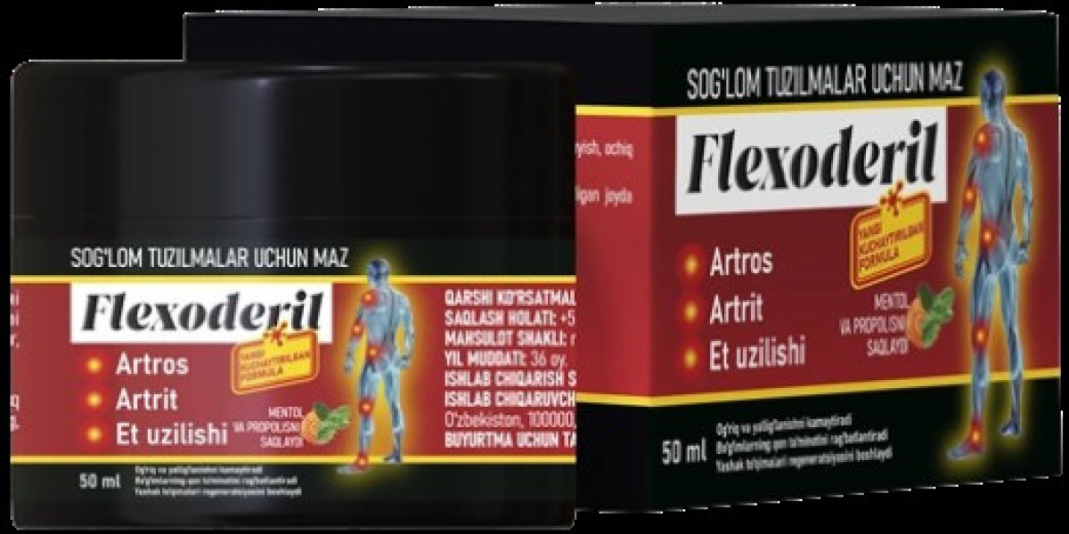 flexoderil - flexoderil narxi - flexoderil narxi uzbekistonda