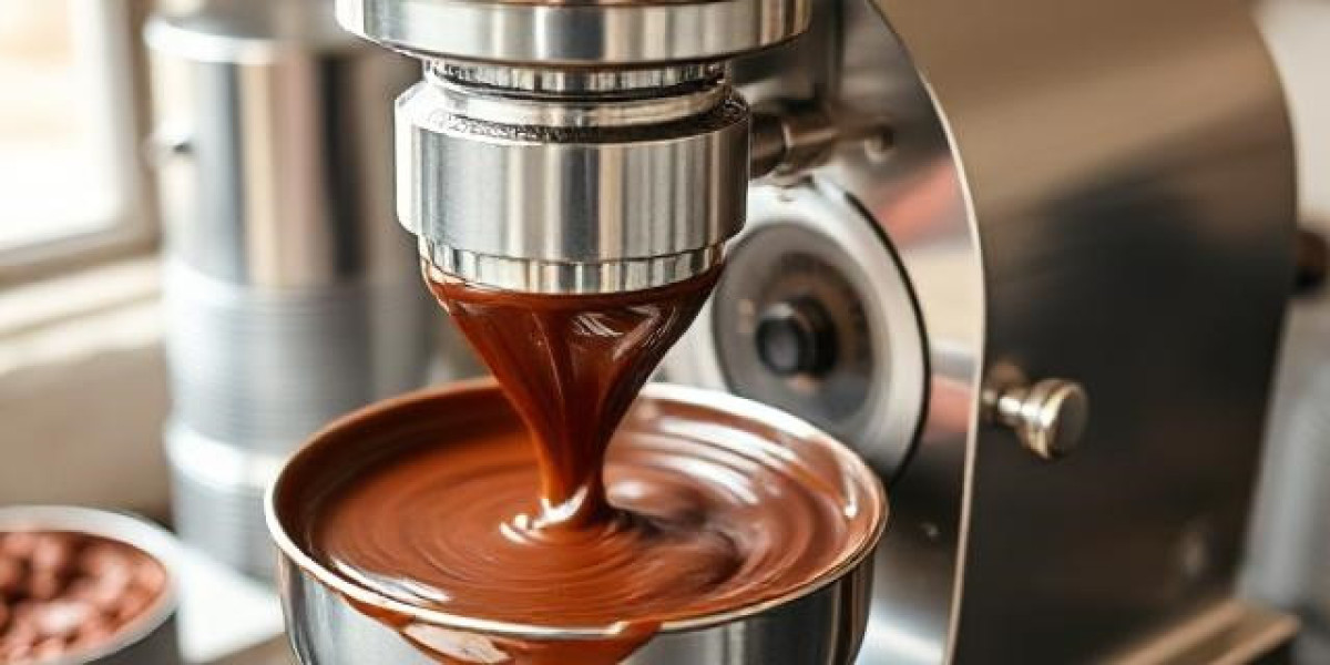 Why Select Gusumachinery for a Chocolate Chips Machine