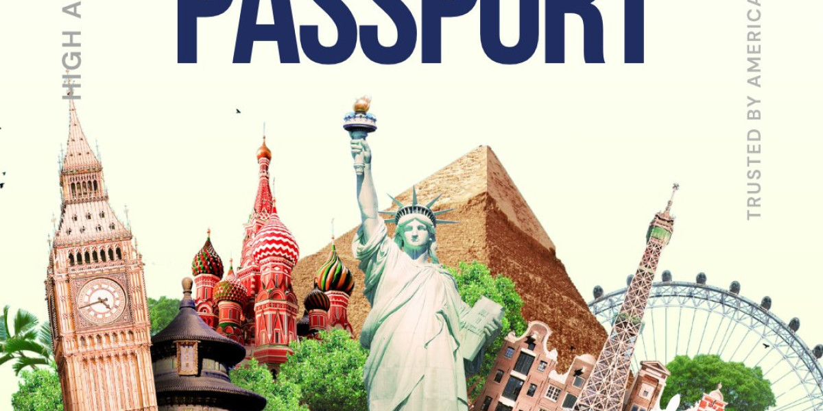 Why Choose Rushed Passport for Expedited Passport Services in Sandy Springs?