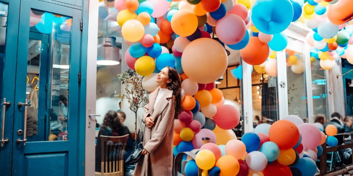 Transforming Corporate Gatherings with Balloon Photo Ops