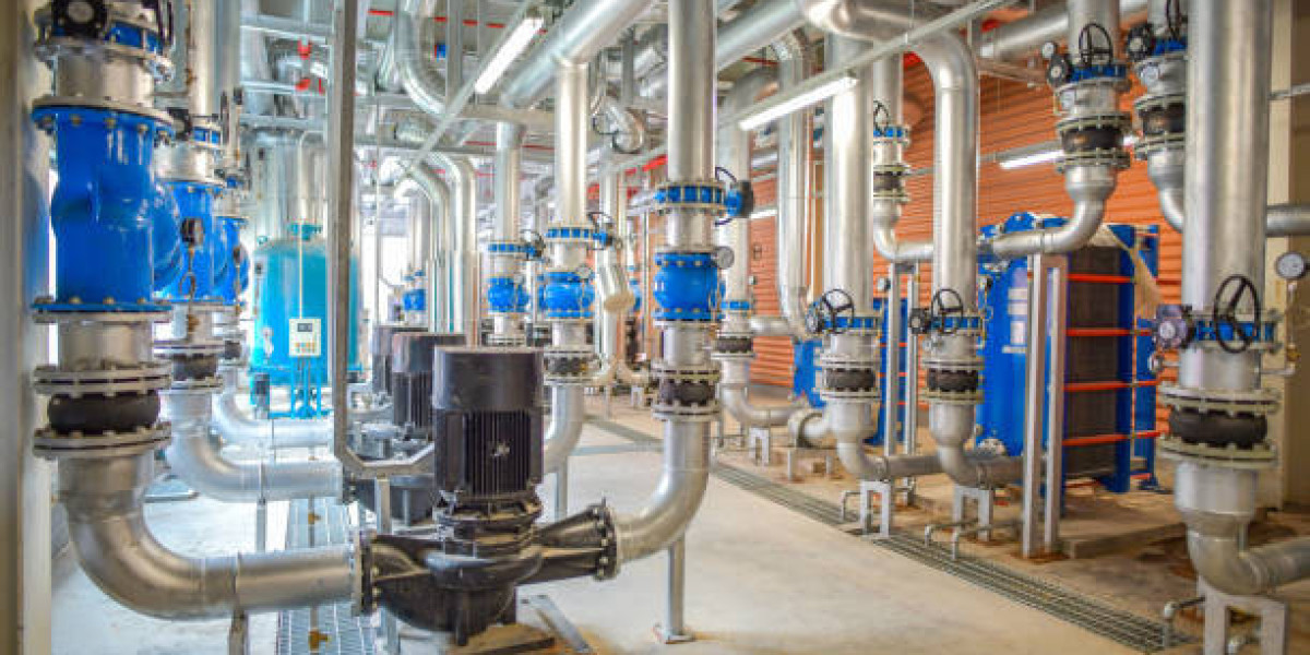 Waste Water Treatment: Driving Efficiency in Modern Infrastructure