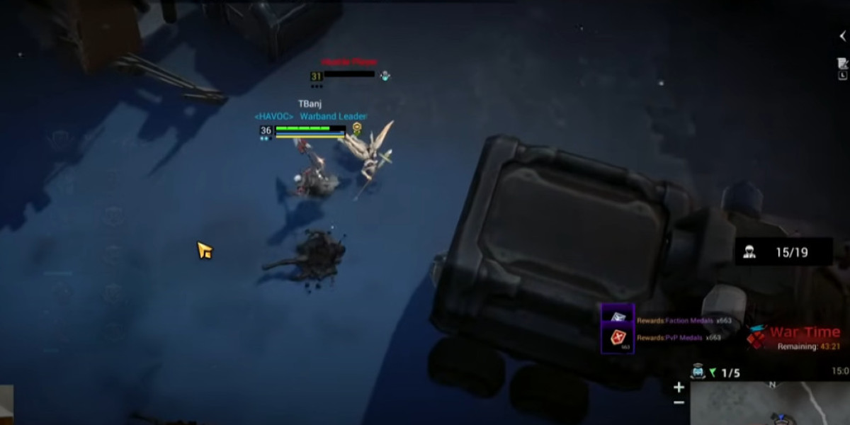 Warborne Above Ashes PvP Meta Analysis