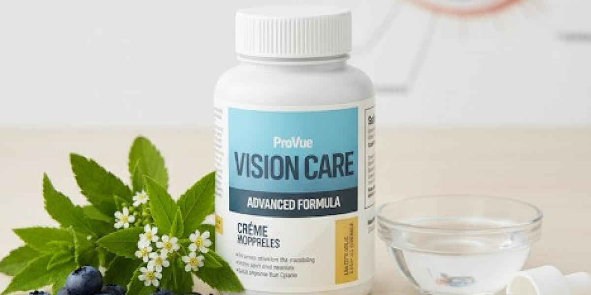 Provue – La solution naturelle contre la fatigue oculaire, la protection contre la lumière bleue et une vision plus clai