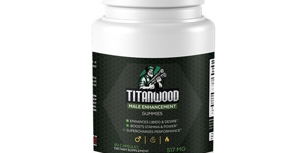 TitanWood 517MG Review - Ingredients, Benefits, Usage, and Real User Results