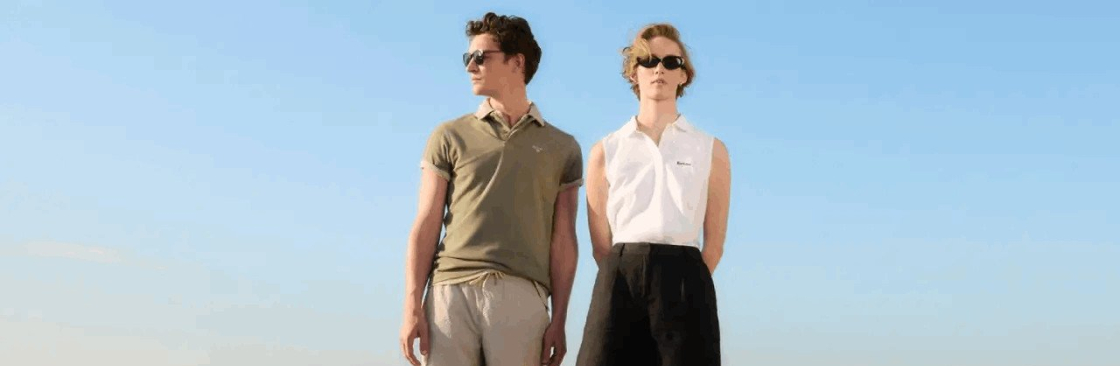 Barbour Veste Cover Image