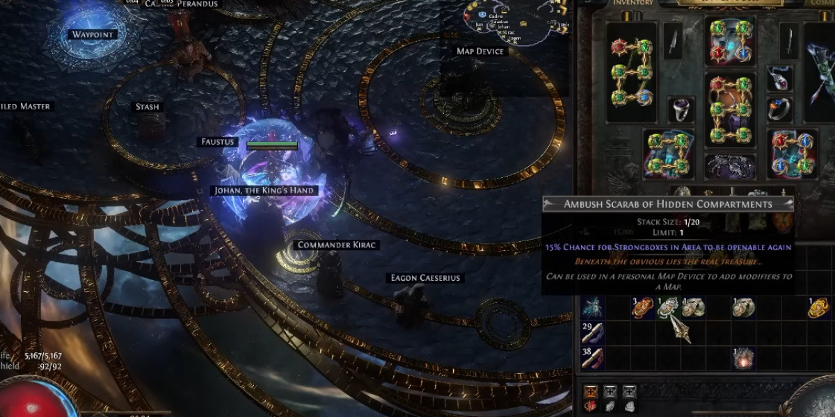 How to Beat Endgame Bosses in PoE – MMOexp Battle Tactics