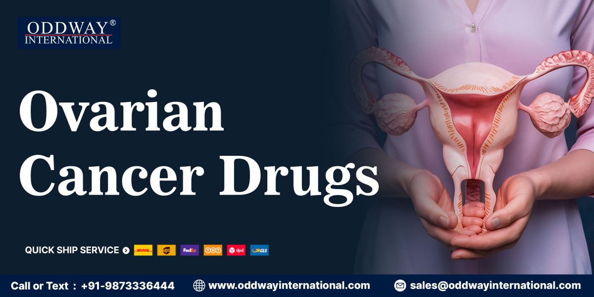 Ovarian Cancer Drugs | Ovarian Cancer Medication - Oddway