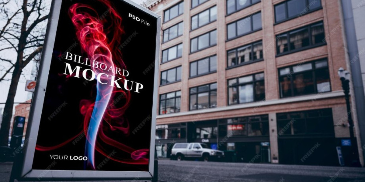 The Importance of a Website Mockup for Effective Billboard Design