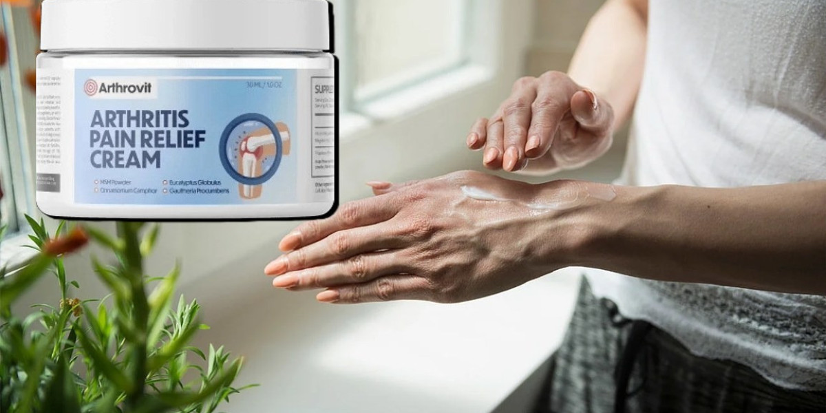 Arthritis Pain Relief Cream Review – How to Buy, What to Expect, and Why It's the #1 Choice