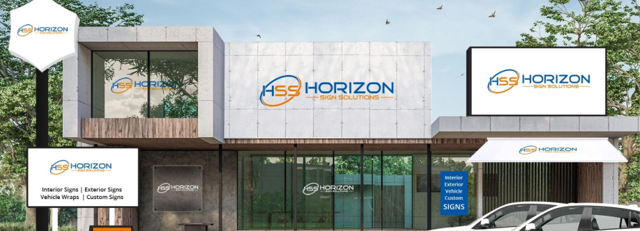 Horizon Sign Solutions Cover Image