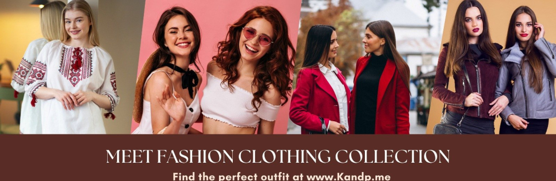 kandp fashion Cover Image