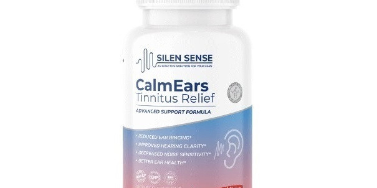 Calm Ears CANADA Review – The Safe & Natural Way to Soothe Noise Sensitivity and Improve Focus