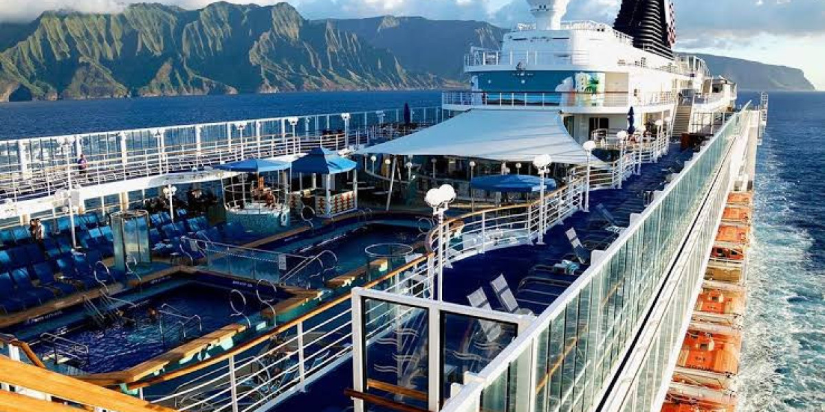 Discover a Luxurious Sea Voyage with Pharaohs Ocean Cruise Line