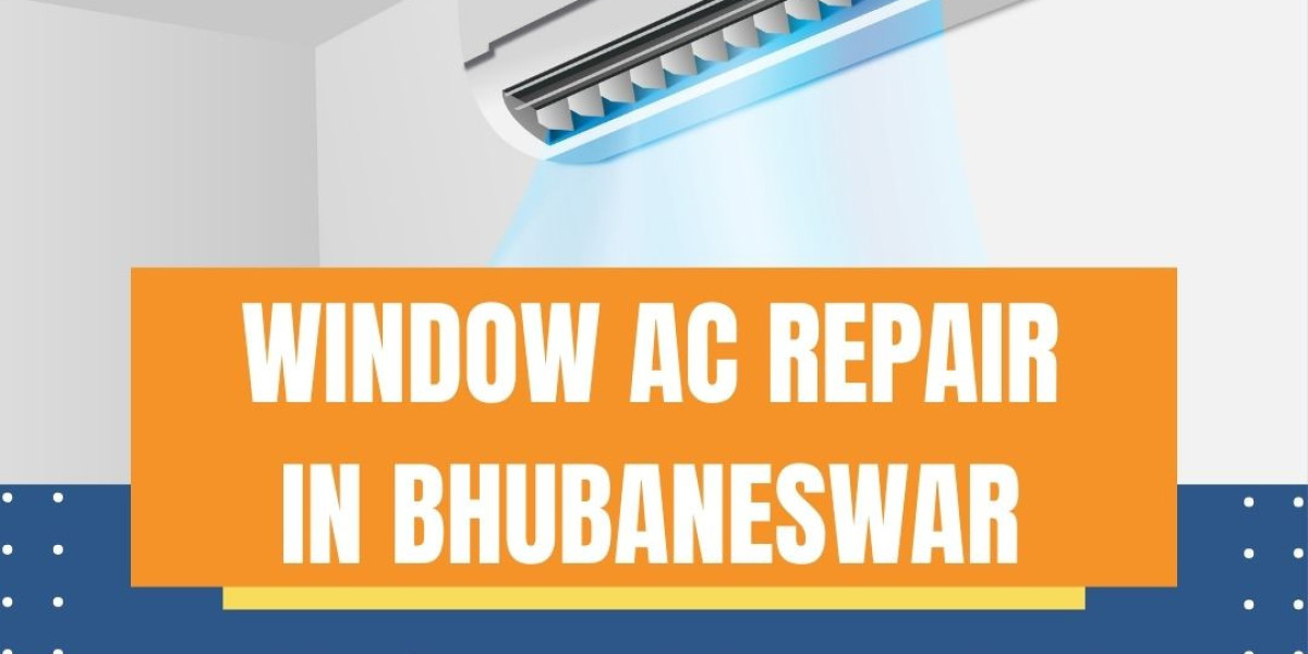 Window AC Repair in Bhubaneswar – Reliable Solutions for Lasting Cooling