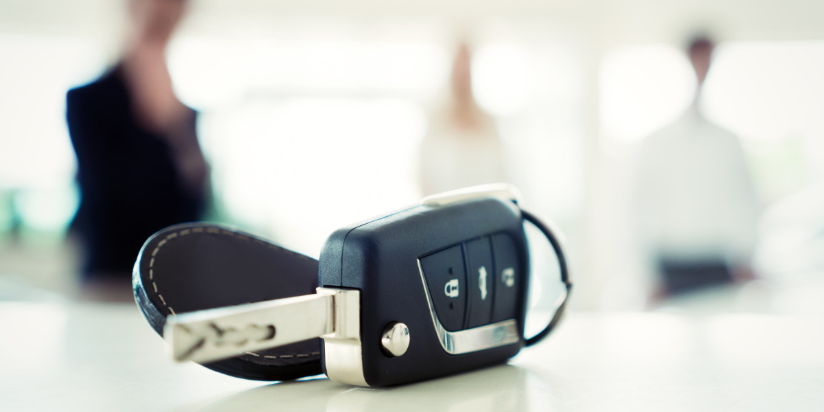 Five Things You Didn't Know About Ford Key