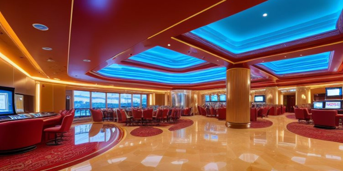 Exclusive Selection at Casino Jackpoty
