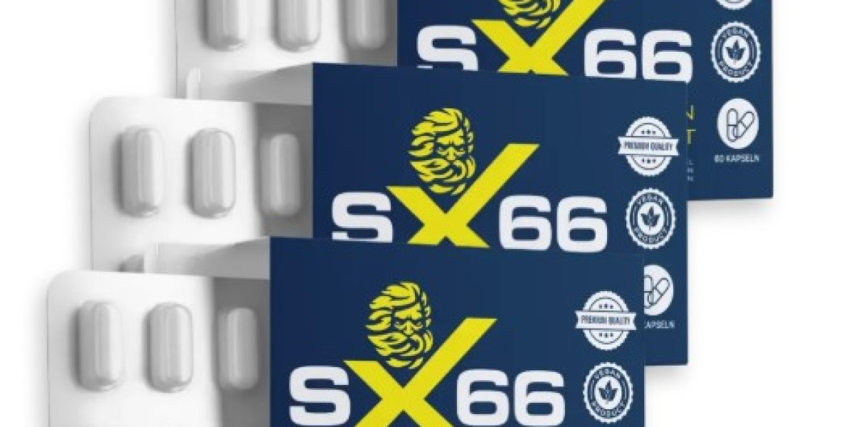 Steigert SX66 den Testosteronspiegel?