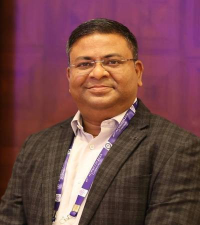 Dr. Pinak Dasgupta Profile Picture
