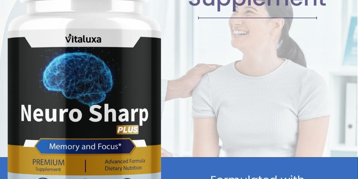Boost Memory and Focus Naturally with NeuroSharp