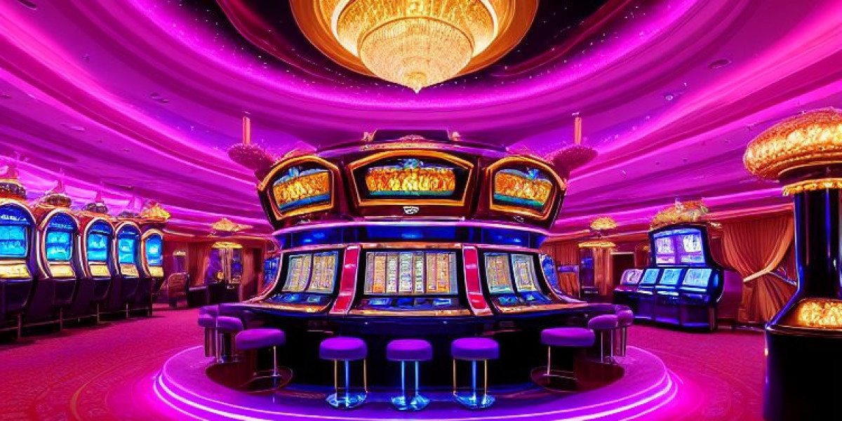 Various routes Mechanics at Jackpoty Online Casino