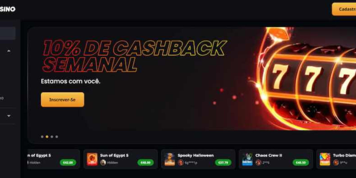 Melhores Cassinos Online Brasil – Segurança, Diversão e Experiência de Qualidade