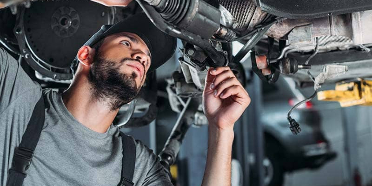 Best Car Garage in Dubai: Quality Service You Can Rely On
