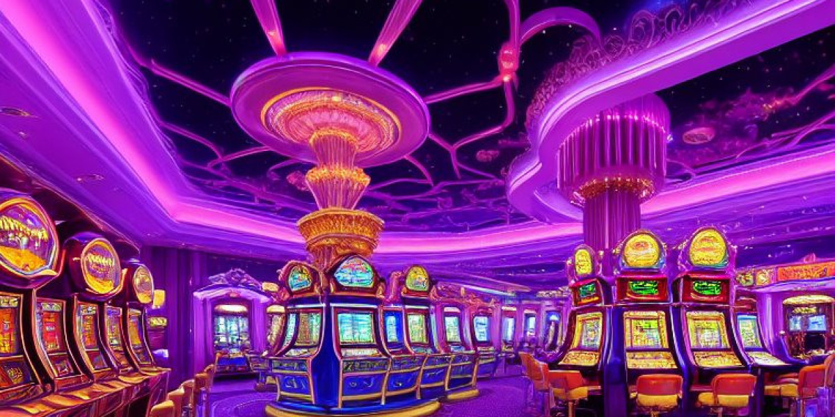 Live-action Croupier Games at
