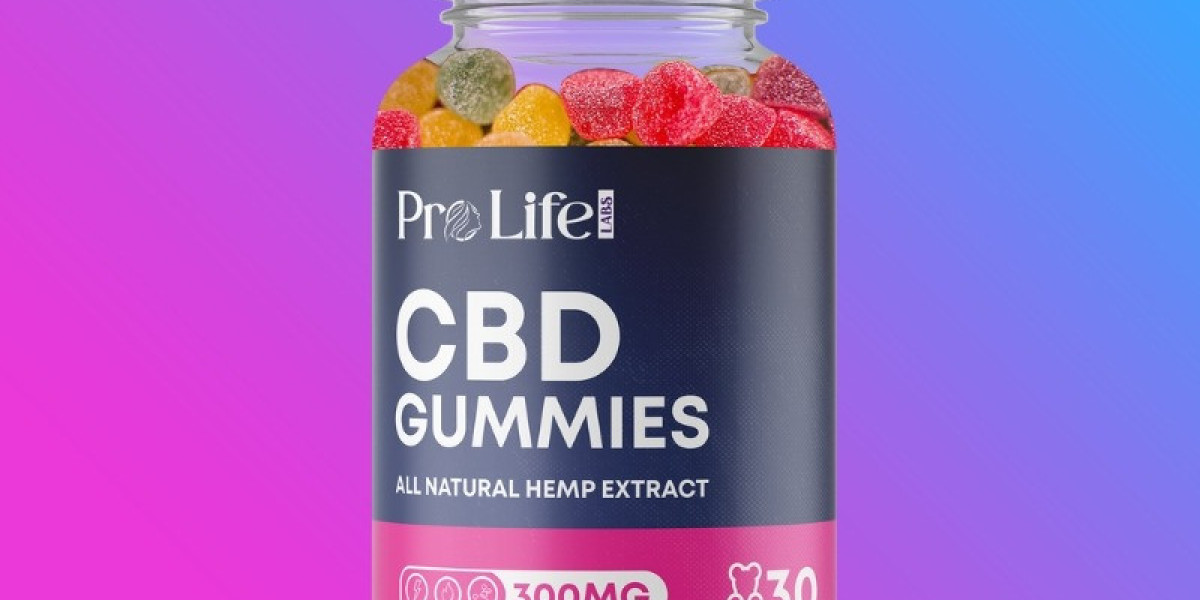 Understanding How ProLife CBD Gummies Work? Latest Update & Where to Buy?
