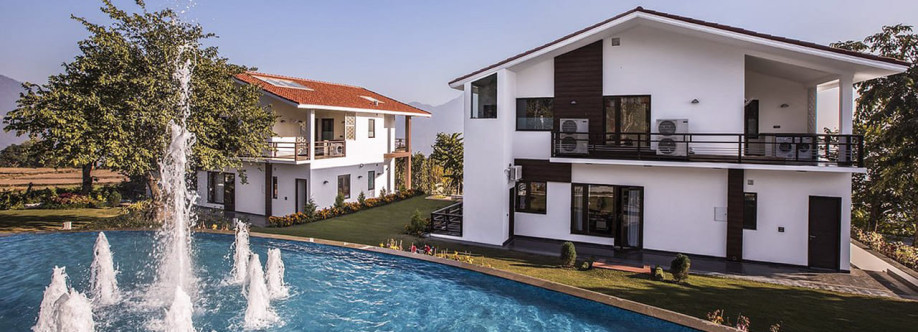 Amayaah Spa Resort Rishikesh Cover Image