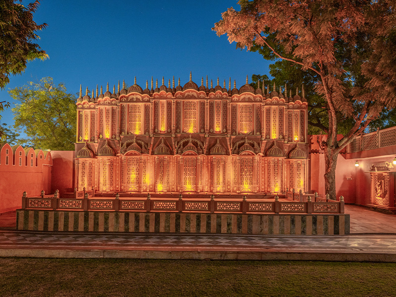 Wedding Resort in Jaipur | Chokhi Dhani Resort