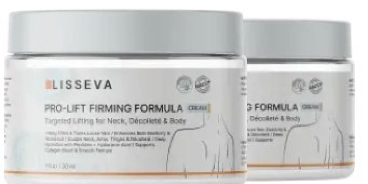 How does Lisseva Cream help in reducing fat?