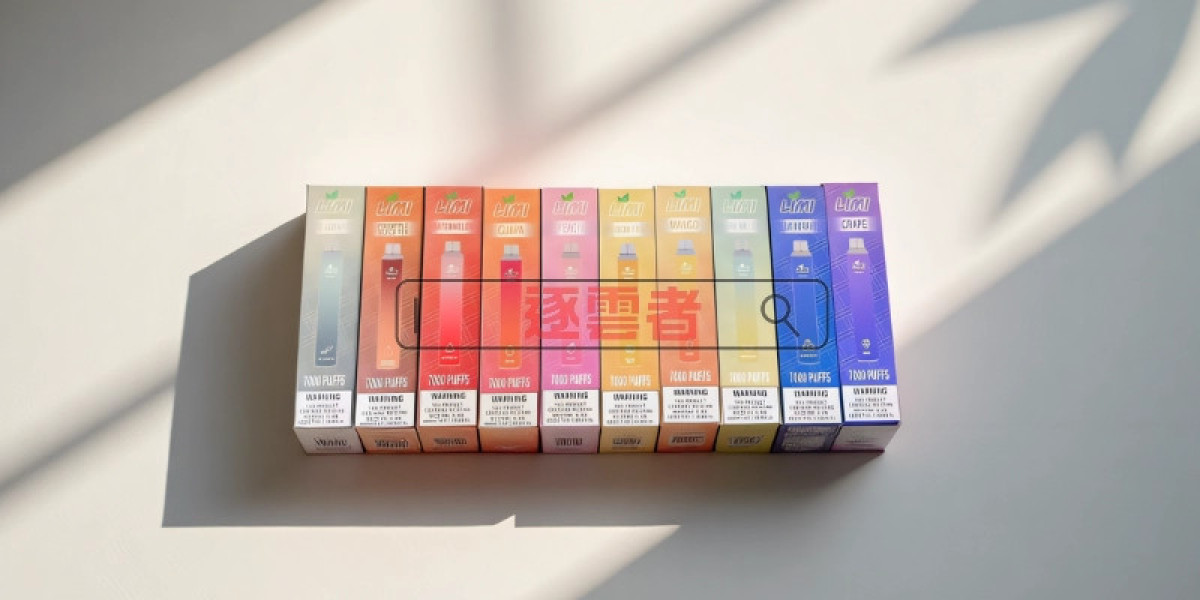 高濃度電子煙油的優勢：為何選擇30-50mg尼古丁煙油