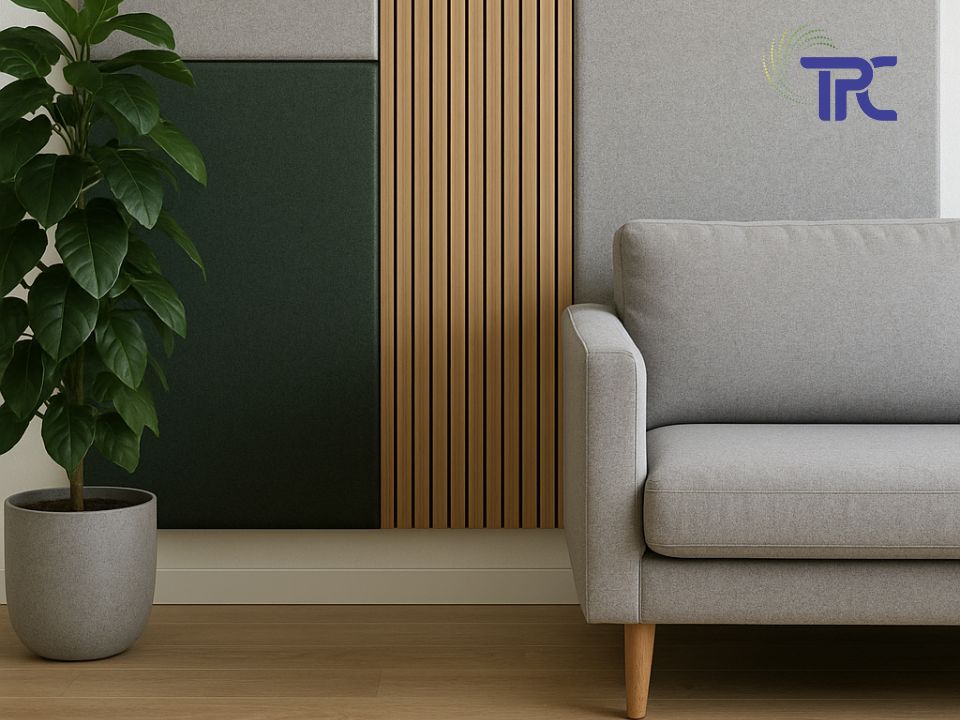 Premium Soundproof Panels for Walls and Ceilings - Thermofriz