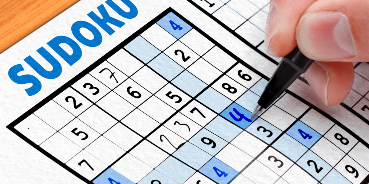 How Sudoku Became My Unexpected Therapy