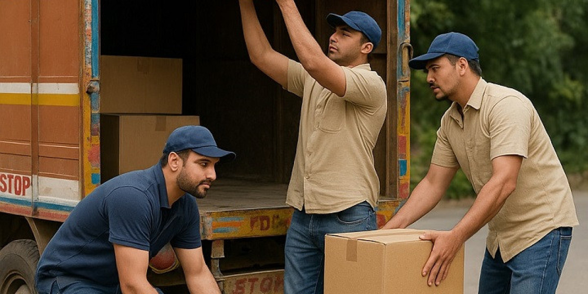 Your Trusted Moving Partner in Badlapur