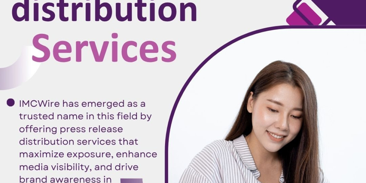 IMCWire Press Release Distribution Services Strengthen Online Public Image
