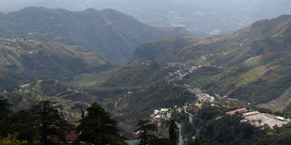 Romantic Getaways with Packages for Honeymoon in Mussoorie