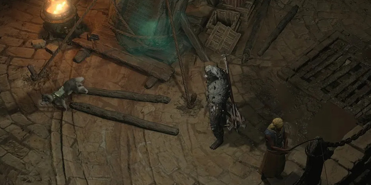 MMOexp Diablo 4: Kratos' skill with weapons like the Blades of Chaos