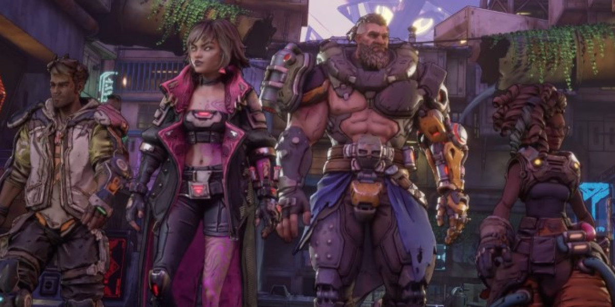 Borderlands 4 Items: How to Maximize Your Chances of Getting Complex Root