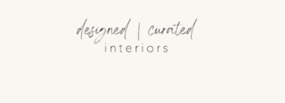 Designed  Curated Interiors Cover Image