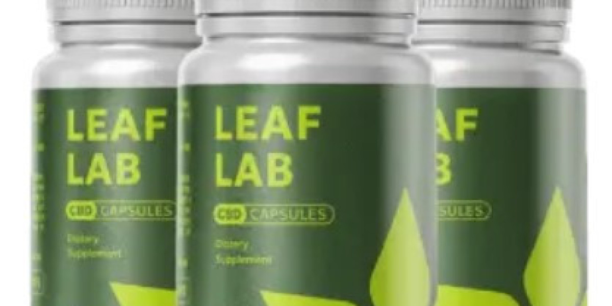 How long does Leaf Lab CBD UK?