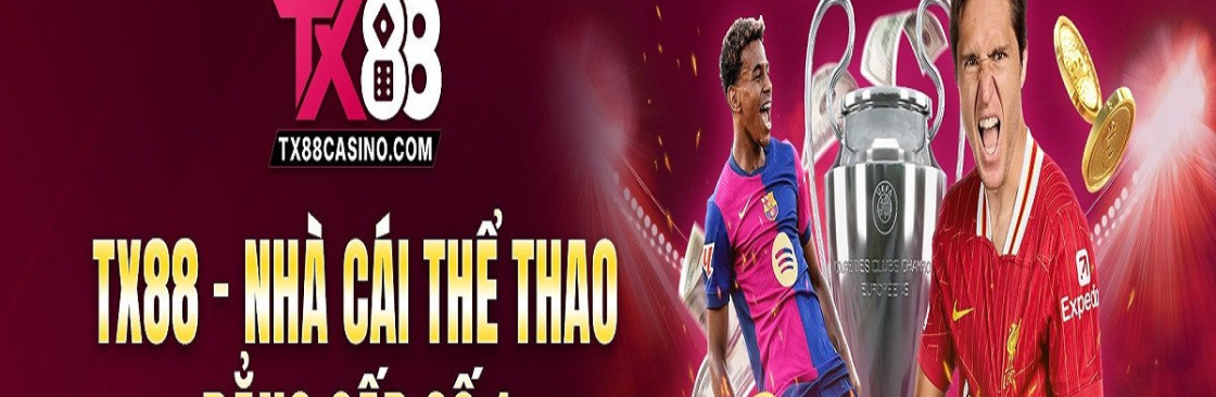 TX88 CASINO COM Cover Image