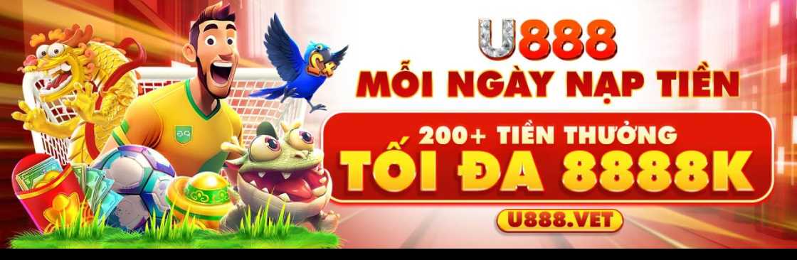 U888 vet Cover Image