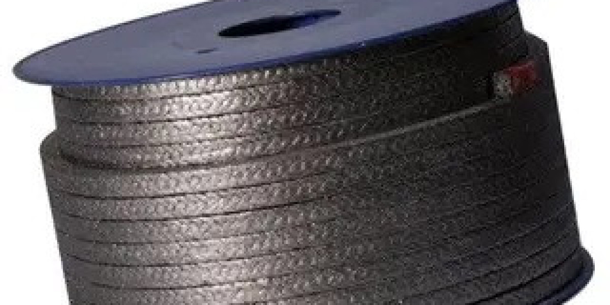 Expanded Graphite Packing: Ideal Choice for Valve Sealing