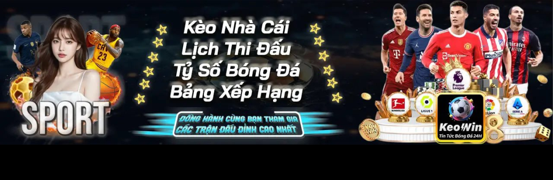 Keowin Football Trang chuyên tin tức bóng đá Cover Image