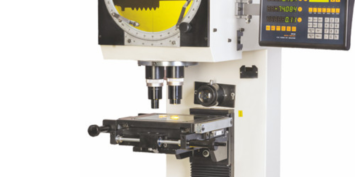 Why Choose a Profile Projector USA for Accurate Dimensional Inspection?